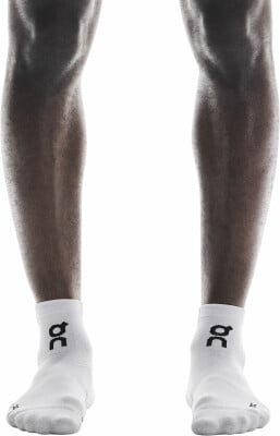 On Core Run Sock Mid 2P felnőtt futózokni