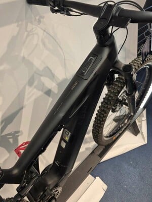 Cube Stereo Hybrid ONE44 HPC Race 800