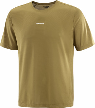 Salomon Shakeout Core Laufshirt