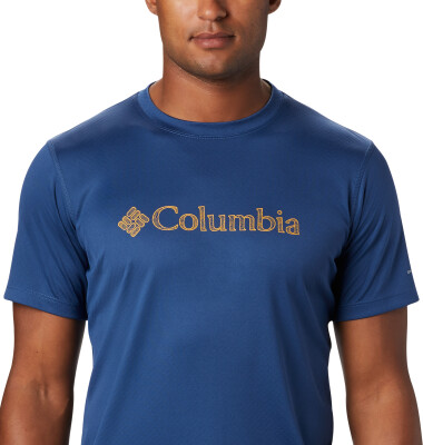 Columbia Zero Rules Graphic férfi póló