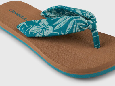 O'Neill Ditsy Sun Flip Flops O'Neill Ditsy Sun Flip Flops
