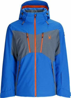Spyder Rival Skijacke mit Kapuze