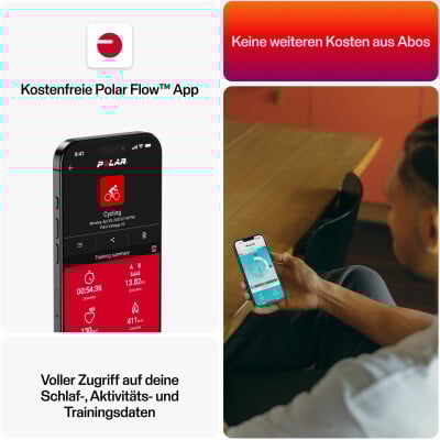 Polar Loop Fitness-Armband