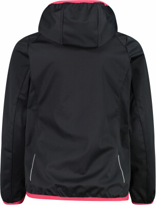 CMP Jacket Fix Hood, detská softshell bunda