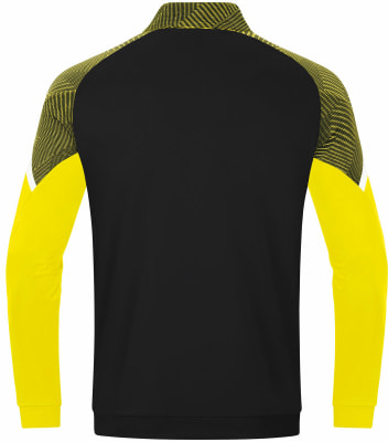 Jako Performance Trainingsjacke mit Kapuze