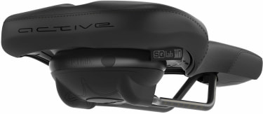602 Ergolux Active 2.0 17 cm Fahrradsattel