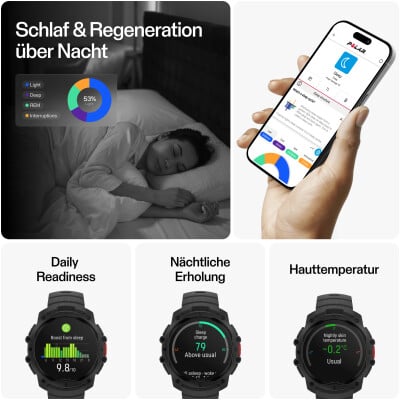 Polar Street X Smartwatch Polar Street X Smartwatch