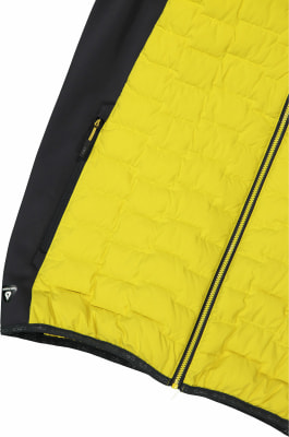 CMP Vest Hybrid Wandergilet