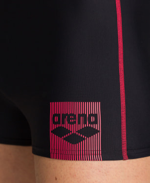 Pán.plavky s nohav. M Basics SHORT MAXFIT
