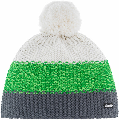 Eisbär Star Pompon Haube
