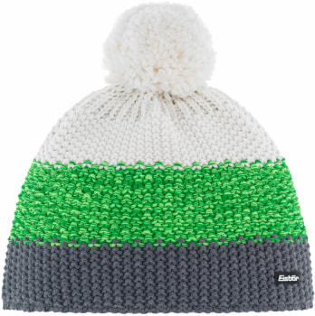 Eisbär Star Pompon Haube