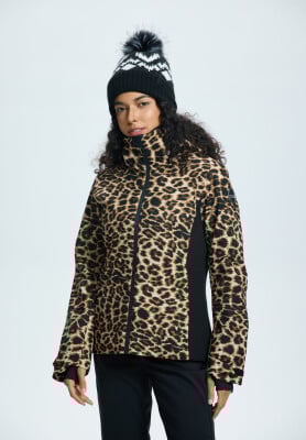 Icepeak Fowler Jacke mit Kapuze Extreme A.W.S.