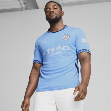 Manchester City 24/25 Heimtrikot