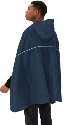 Vaude Valdipino Regenponcho mit Kapuze Vaude Valdipino Regenponcho mit Kapuze