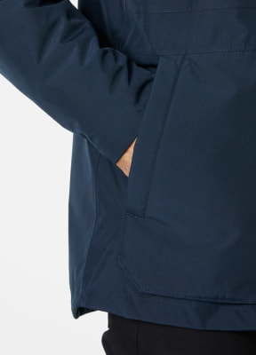 Helly Hansen Coastal 3.0 férfi kapucnis kabát