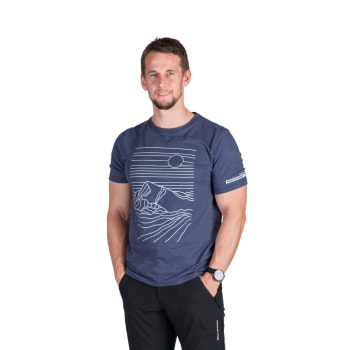 Northfinder Kaspar, pánske outdoorové tričko