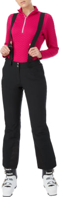 McKINLEY Dina AQX 10.10 Skihose mit Träger kurzgestellt
