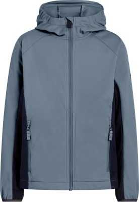 McKINLEY Abe LT Ventmax 8.5 Softshelljacke mit Kapuze
