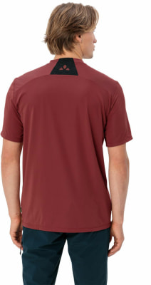 Vaude Qimsa Logo Radshirt