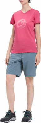 McKINLEY Shay III W T-Shirt 70%Merino, 30%Polyamid