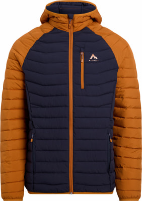 McKINLEY Santis Isolationsjacke mit Kapuze