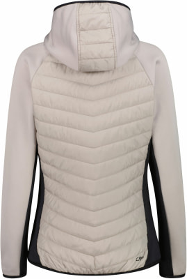 CMP Maratea Hybidjacke mit Kapuze