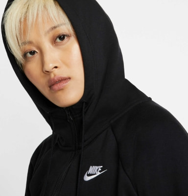 Nike Sportswear Essential női kapucnis felső