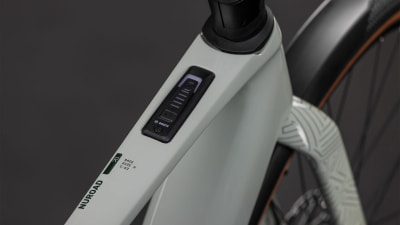 Cube Nuroad Hybrid C:62 Race 400X FE E-Gravelbike
