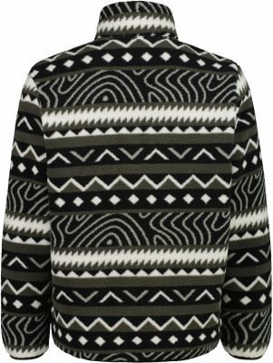 CMP Pineto Fleece Jkt Pán.flís.bunda