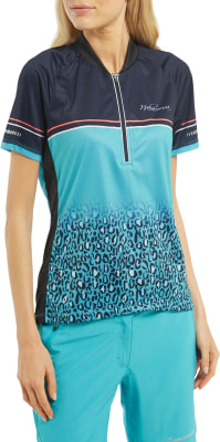 Nakamura Dám. cyklodres Faith III, 100% REC PES, DryPlus, polozips, GS