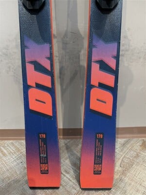 Fischer The Curv DTX Racecarver