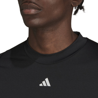 adidas TF CR LS TEE férfi póló hosszú ujjú