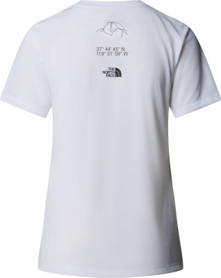 The North Face THE NORTH FACE Multiple Pla T- Shirt kurzarm The North Face THE NORTH FACE Multiple Pla T- Shirt kurzarm