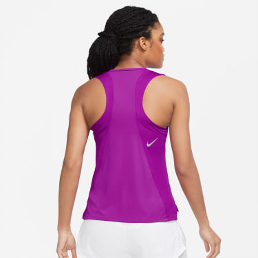 W NK DF RACE SINGLET tílko