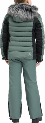 McKINLEY Geena II AB 5.5 Skijacke mit Kapuze