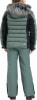 McKINLEY Geena II AB 5.5 Skijacke mit Kapuze