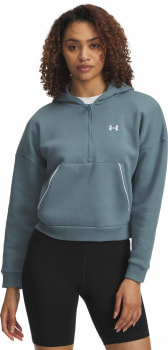 Under Armour UNDER ARMOUR Rival Flc HZ Női hosszú ujjú felső