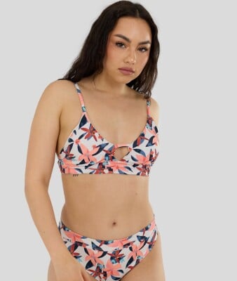 Fundango Sahara V-Neck Cami női bikinifelső