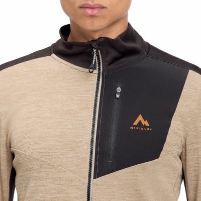 McKINLEY Thoma II Fleecejacke