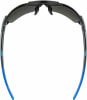Uvex Blaze III Sportsonnenbrille inkl. Wechselscheiben