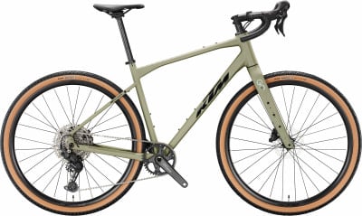 KTM Gravelator 10 Carbon Gravelbike