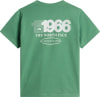 The North Face THE NORTH FACE Teen Track Relaxed Short Sleeve 60%Baumwolle,40%PES