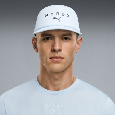 Puma Hyrox Trucker Kappe Puma Hyrox Trucker Kappe