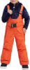 McKINLEY Teddy Fleecejacke mit Kapuze
