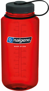 Nalgene Wide Mouth Sustain Trinkflasche