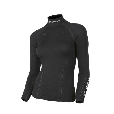 Brubeck MERINO Extreme Wool, dám. tričko dlhý rukáv