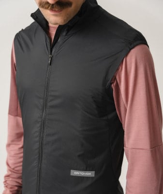 Ortovox Sequence Wind Vest Radgilet