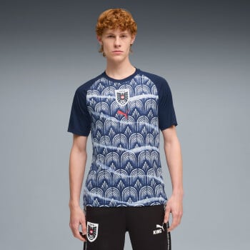 ÖFB 2026 Aufwärmtrikot