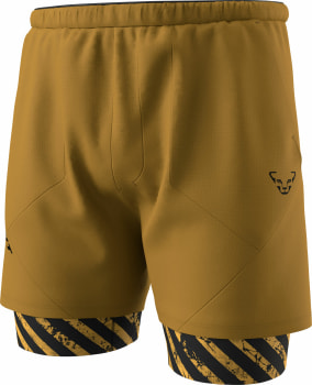 Dynafit Trail 2in1 Laufshorts