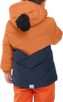 McKINLEY Ekko AB 10.10 Skijacke mit Kapuze
